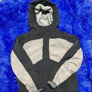 Lands end winter jacket